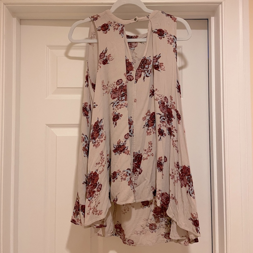 Free People Tunic